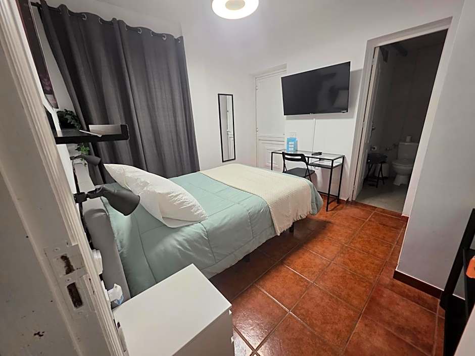 Alojamiento La Concha