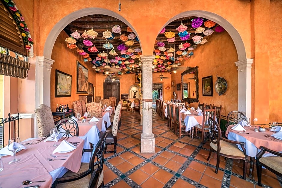 Hotel Posada del Hidalgo - Centro Histórico a Balderrama Hotel Collection