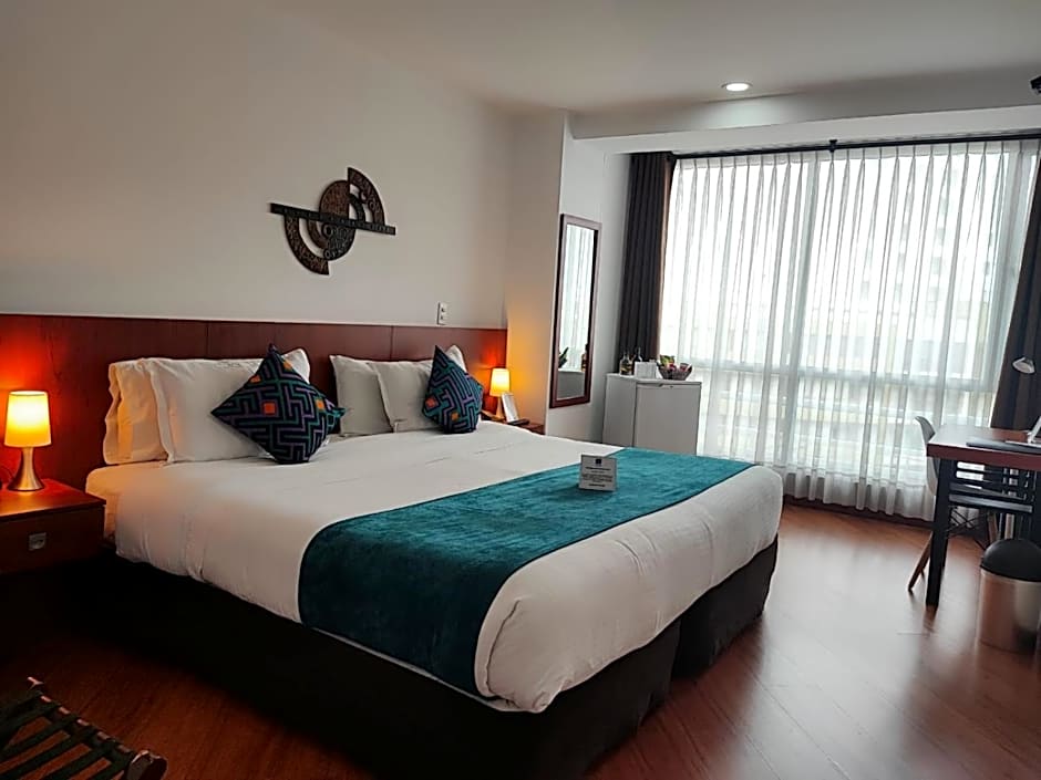 Hotel Casa Galvez
