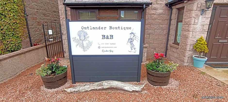 Outlander Boutique B&B ONLY ADULT Delux Room