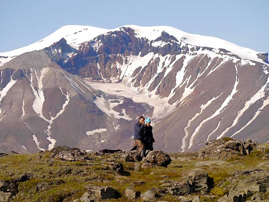Wilderness Center / Óbyggðasetur Íslands