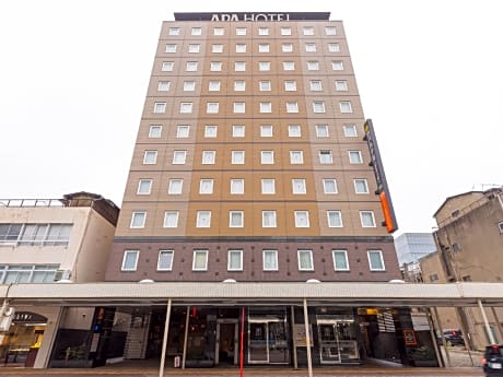 Apa Hotel Niigata-Furumachi