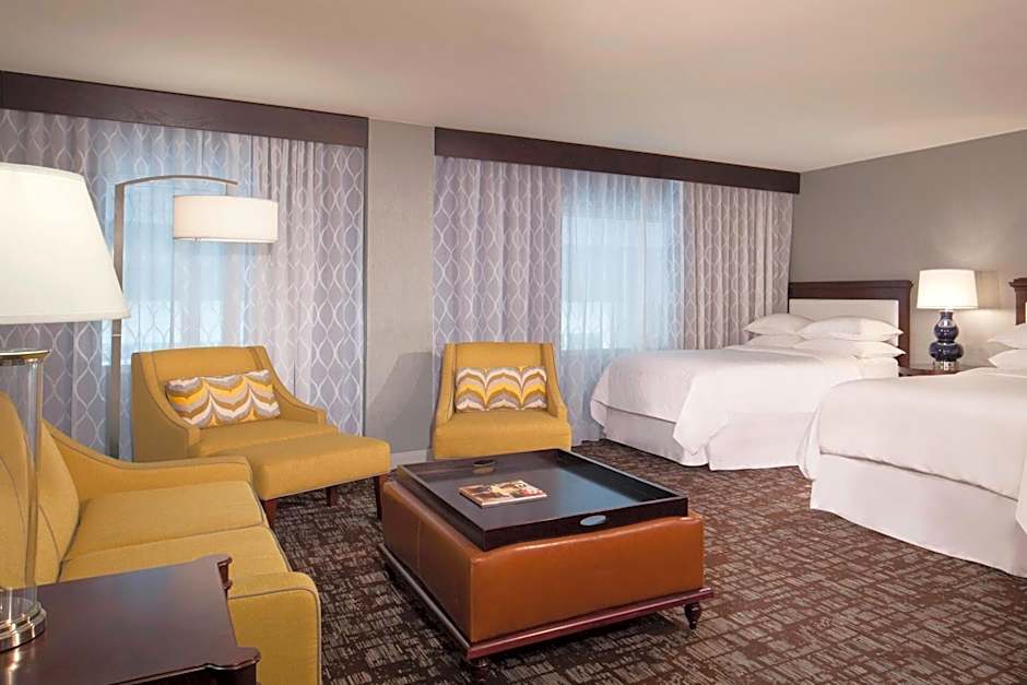 Sheraton Arlington Hotel