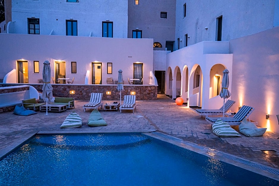 Olympic Hotel Santorini