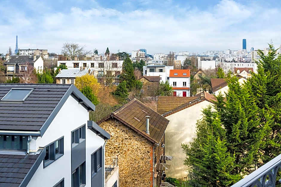 ibis Styles Clamart Gare Grand Paris