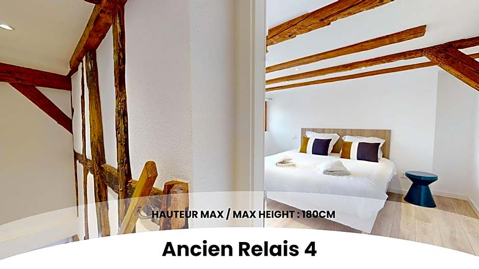 Résidence de l'ancien relais