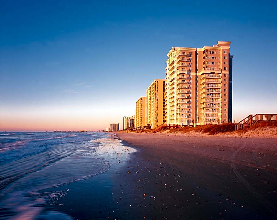 Club Wyndham SeaWatch Resort