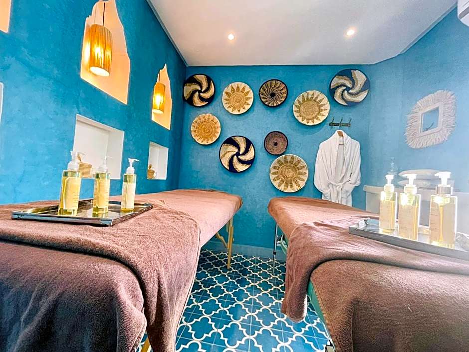Riad Chafia & Spa