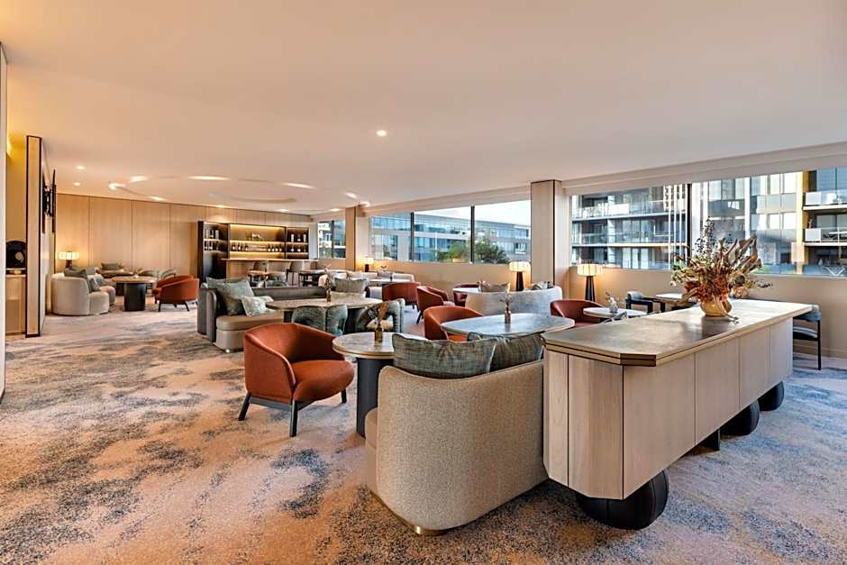 Pan Pacific Perth