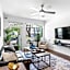 Beverly Grove Chic City Oasis 2 BR Apt with Den 138