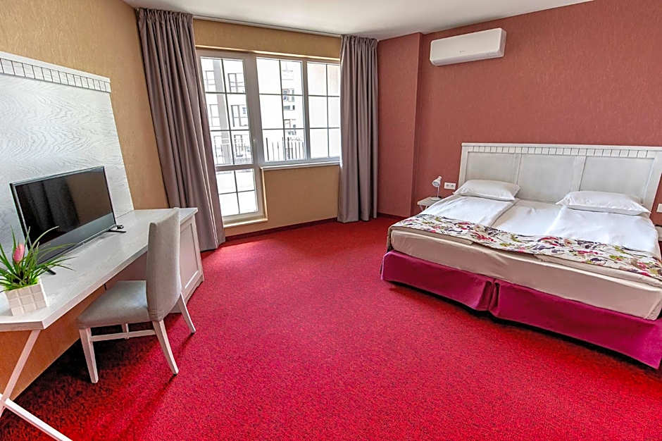 Glamping Alliance Hotel