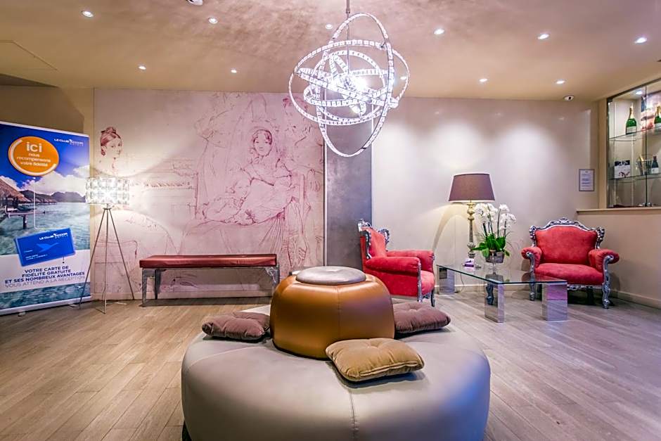Mercure Paris Bastille Marais