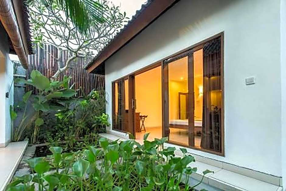 Bali Zen Villa Lotus Kerobokan