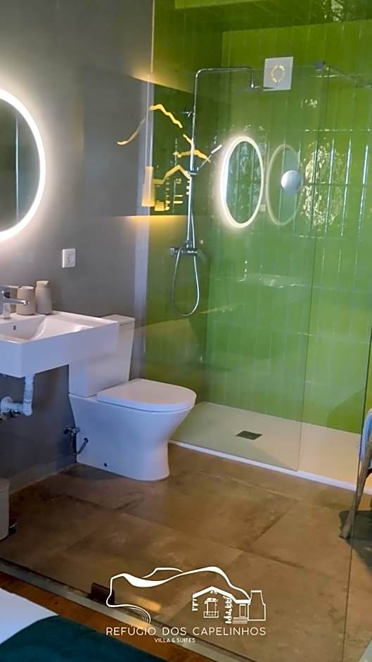 Refúgio dos Capelinhos - Villa e Suites