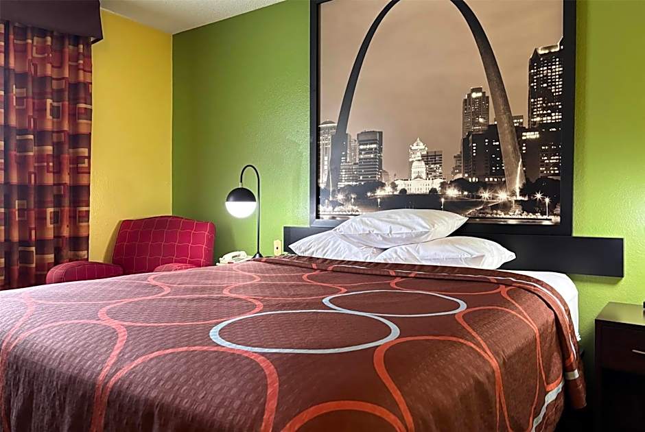 Super 8 by Wyndham Jacksonville