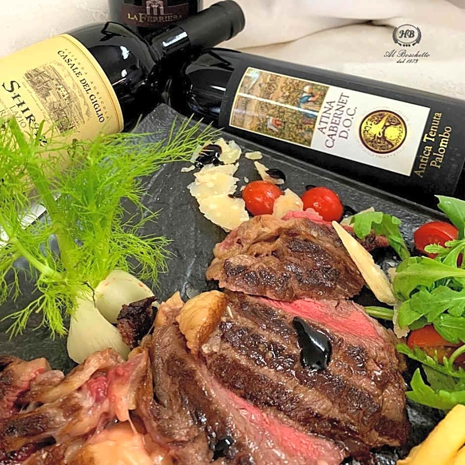 Hotel Ristorante Al Boschetto