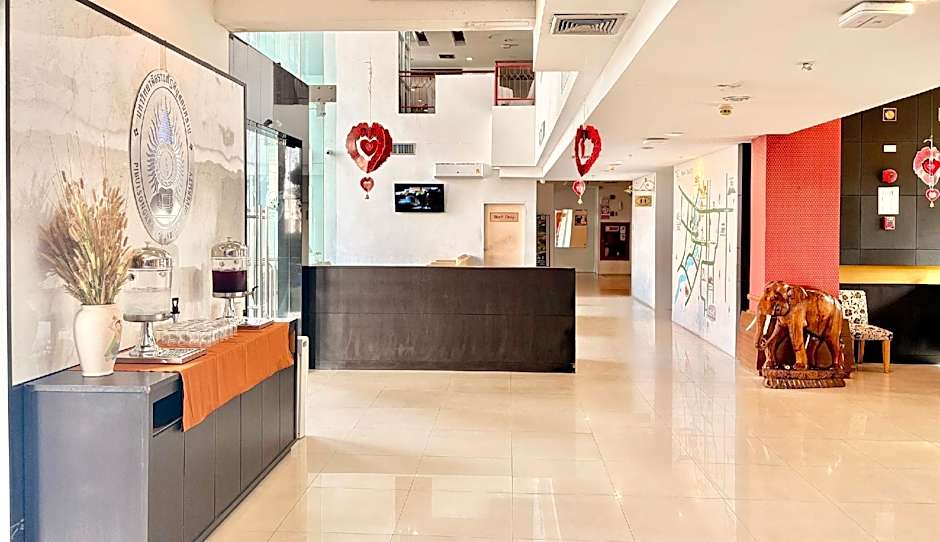 Wangchan Riverview Hotel