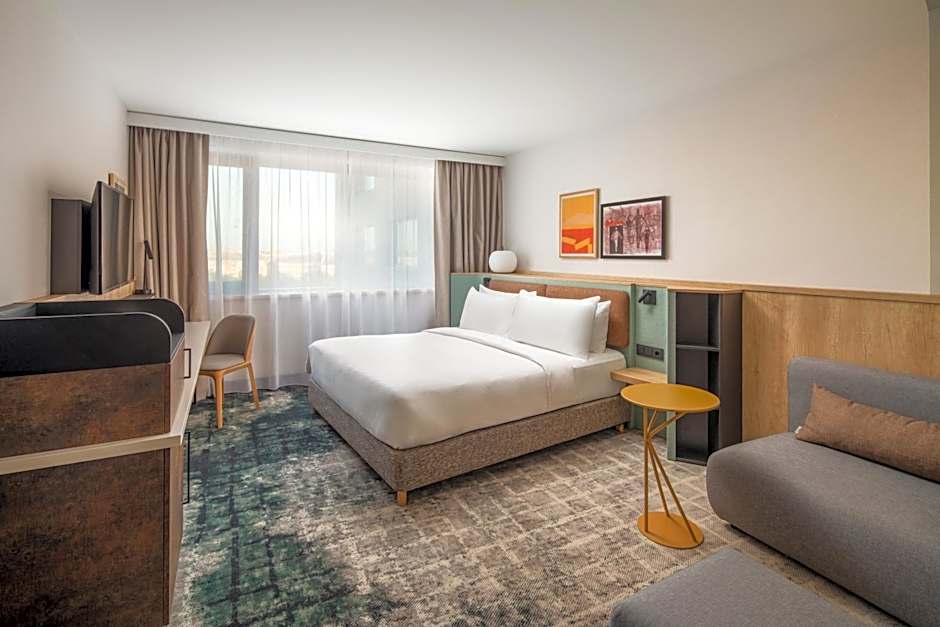 Crowne Plaza Budapest By IHG
