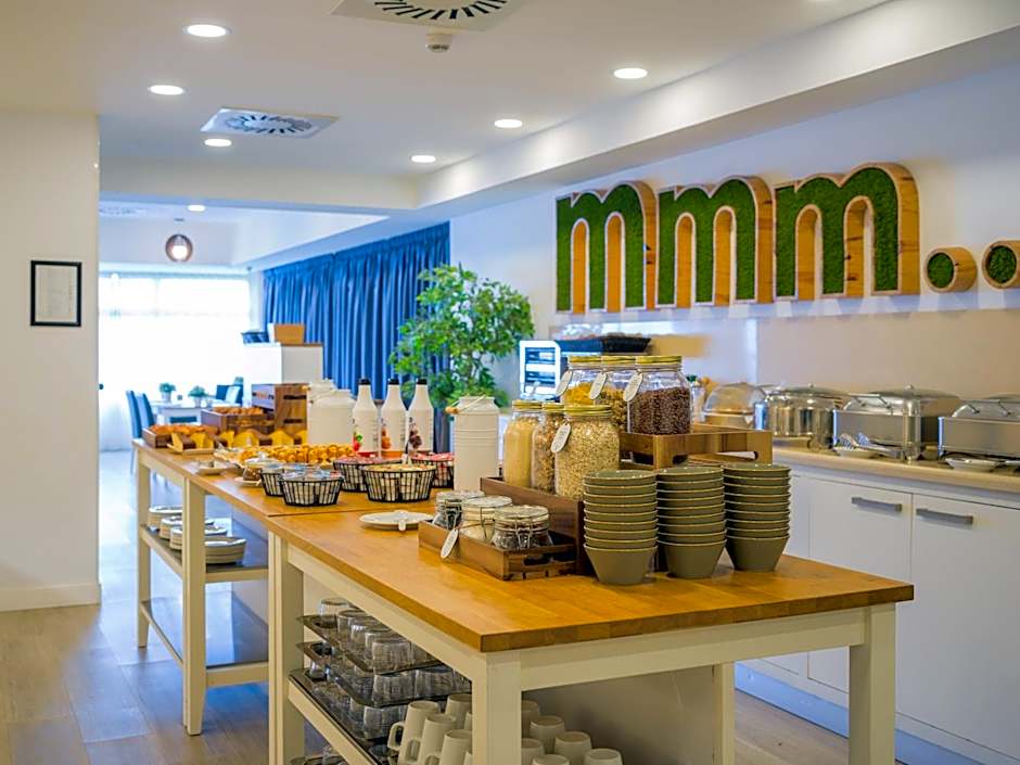 Sercotel Hotel Parque