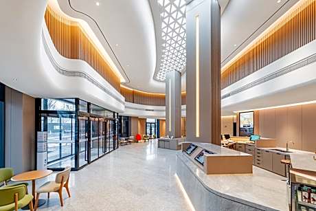 Ji Hotel Ordos Dongsheng Shopping Center