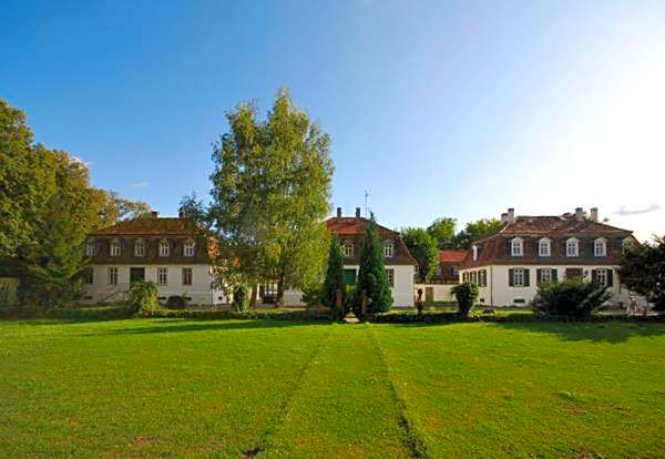 Jagdschloss Mönchbruch