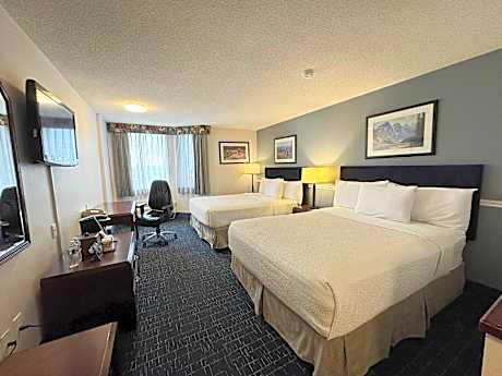 Queen Room with Two Queen Beds