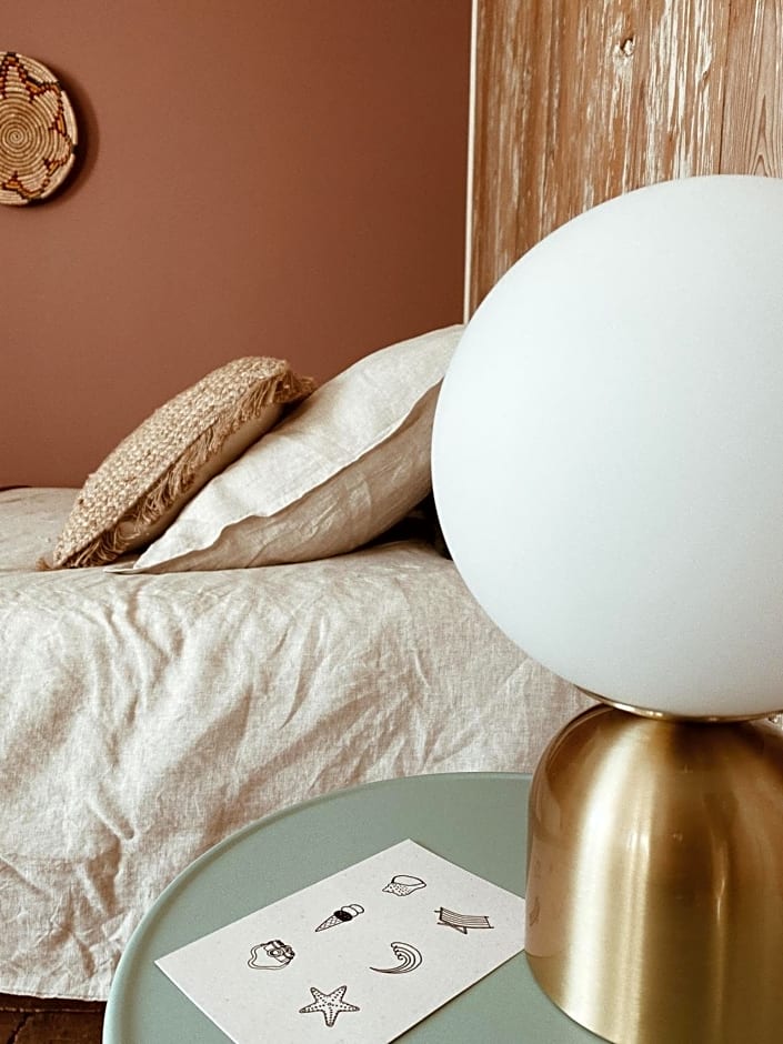 Le Mottay Guesthouse