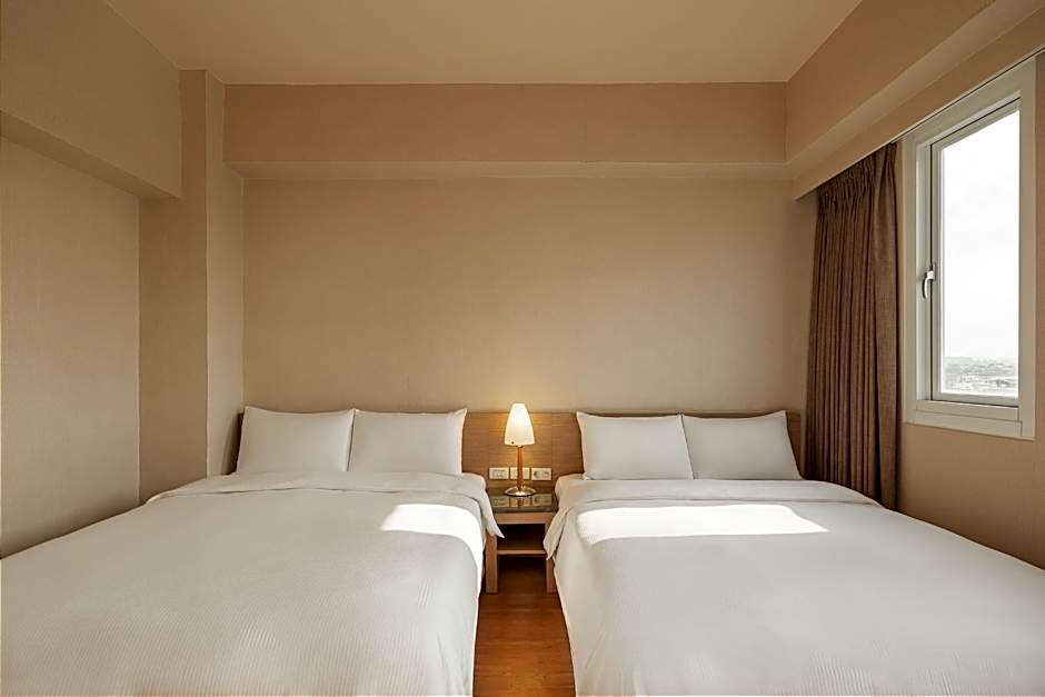 Kindness Hotel Wu Jia