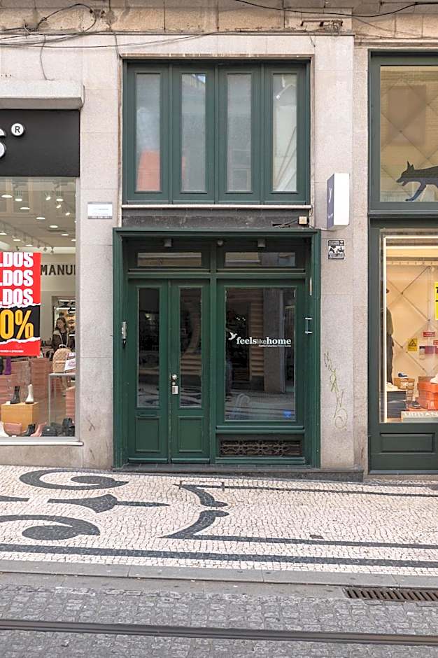 Santa Catarina FLH Suites