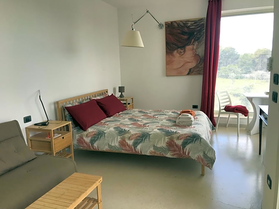 Tenuta Valle dell Idro Otranto