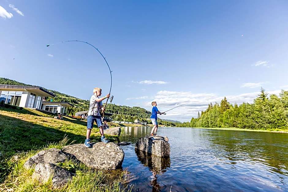 Topcamp Hallingdal - Ål