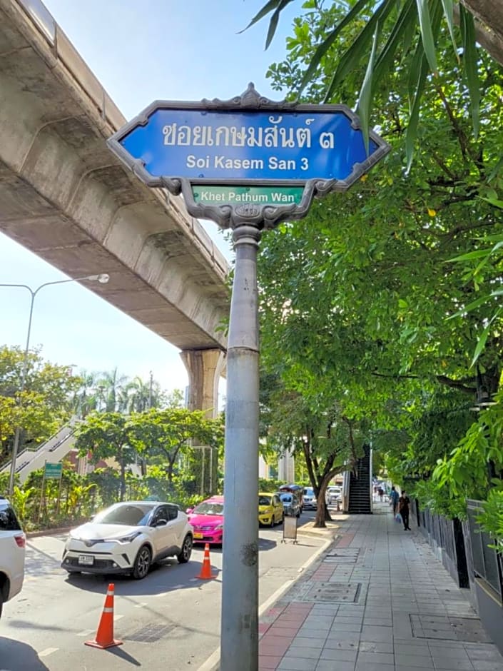 S3 Siam Bangkok Hotel