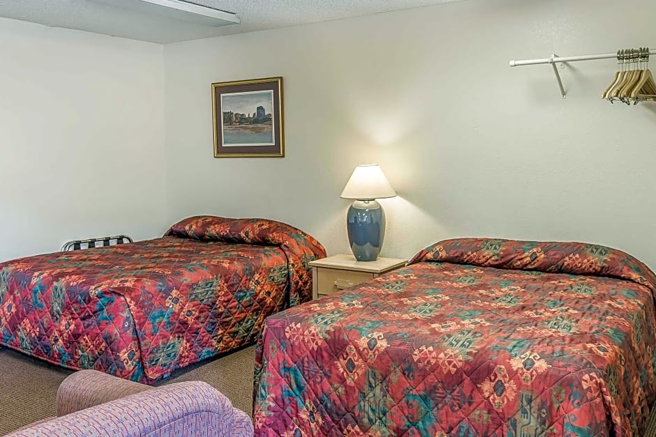 Rodeway Inn Rifle