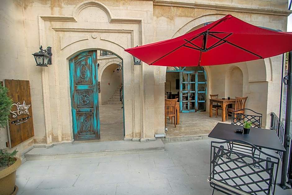 Sinasos Star Hotel Cappadocia