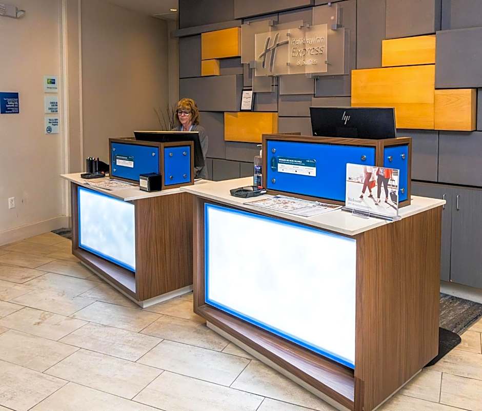Holiday Inn Express & Suites Louisville Downtown By IHG