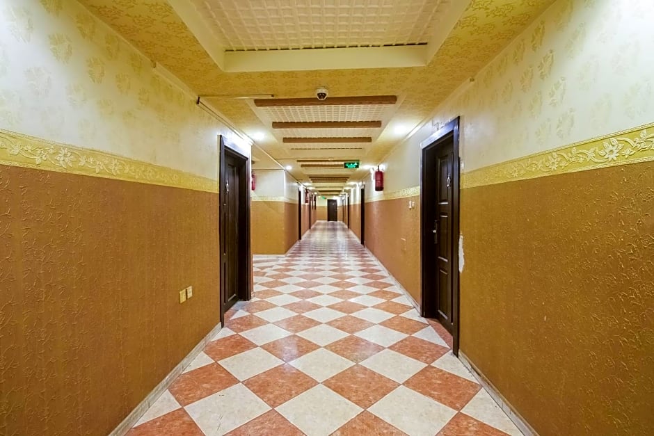 OYO 467 Al Dahya Hotel