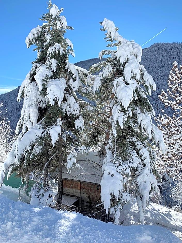 Chez Fred et Carine (Petit-déjeuner bio inclus)