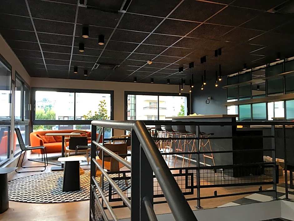 Ibis Annecy - Cran-Gevrier