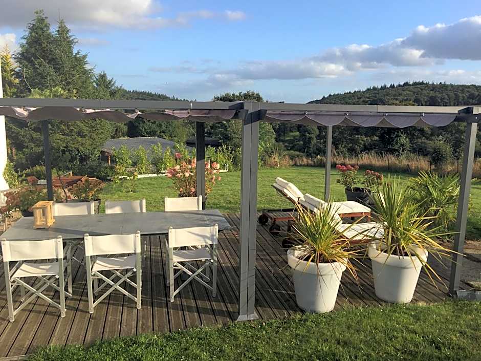 La Colline des Renards Chambres