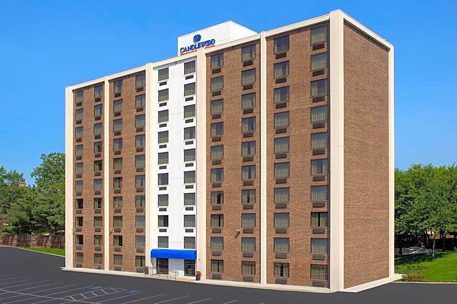 Candlewood Suites Alexandria West By IHG