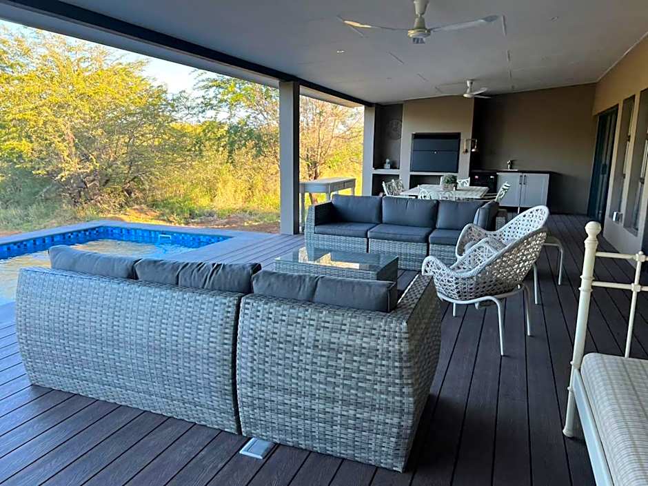 Barn Owl Lodge, Mjejane Game Reserve, Greater Kruger Park