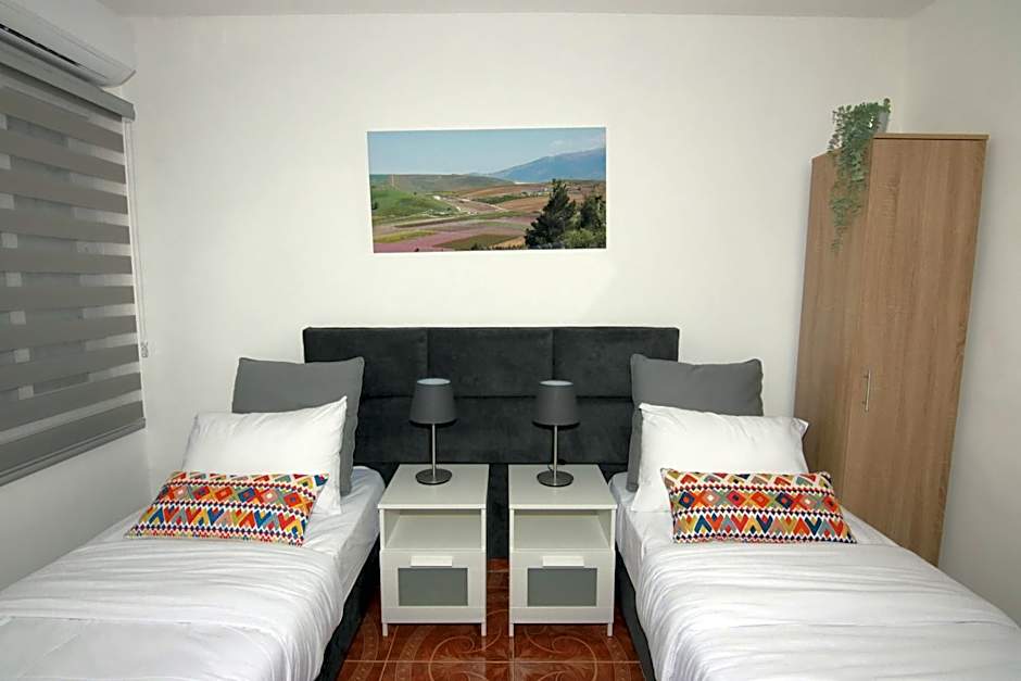 עדן במדבר - eden in desert