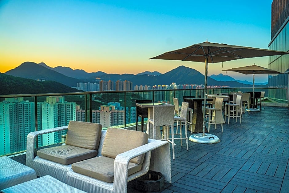 Crowne Plaza Hong Kong Kowloon East By IHG