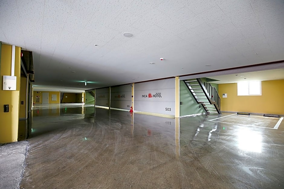 Daejeon Jungangro Inca Automated Motel