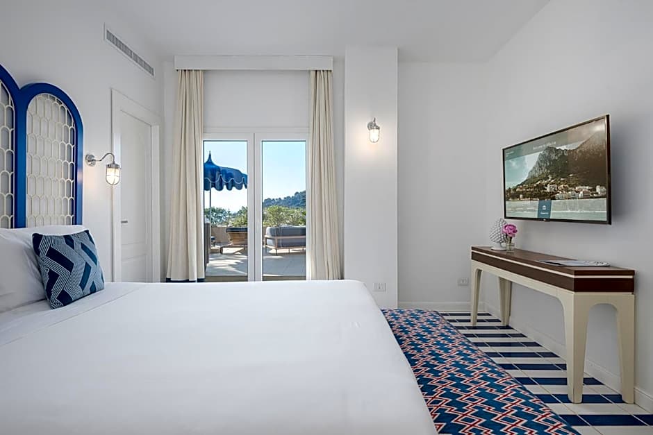 Villa Lia Hotel Capri