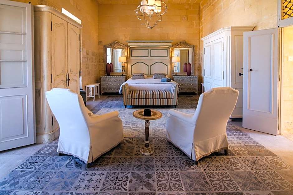 Palazzino Birgu Host Family Bed and Breakfast