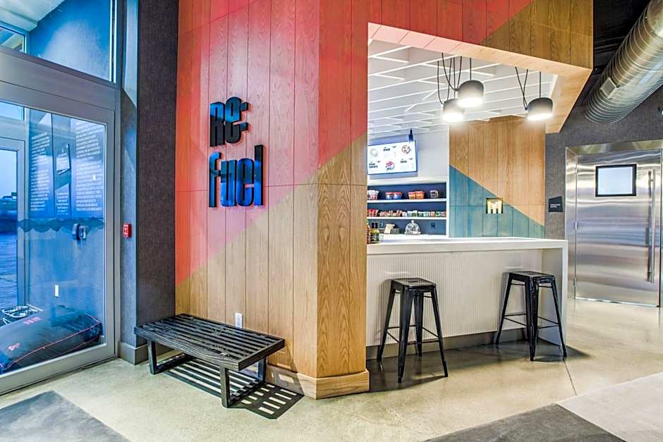 Aloft by Marriott Dallas Arlington Entertainment District