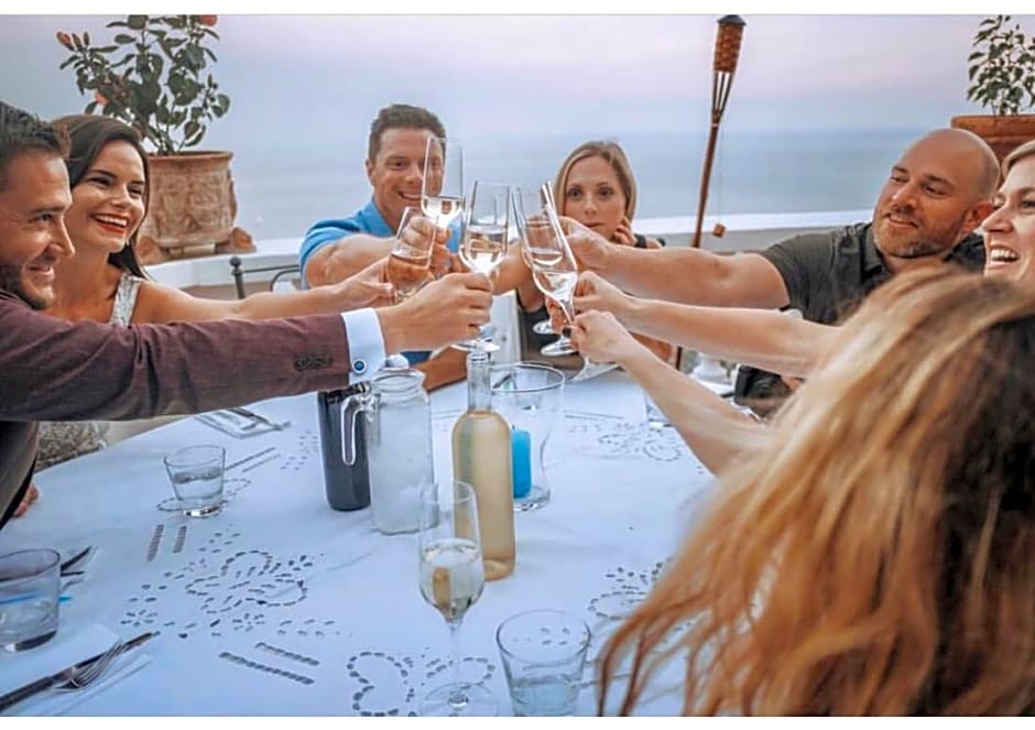 Villa Briganti Seaview Terrace