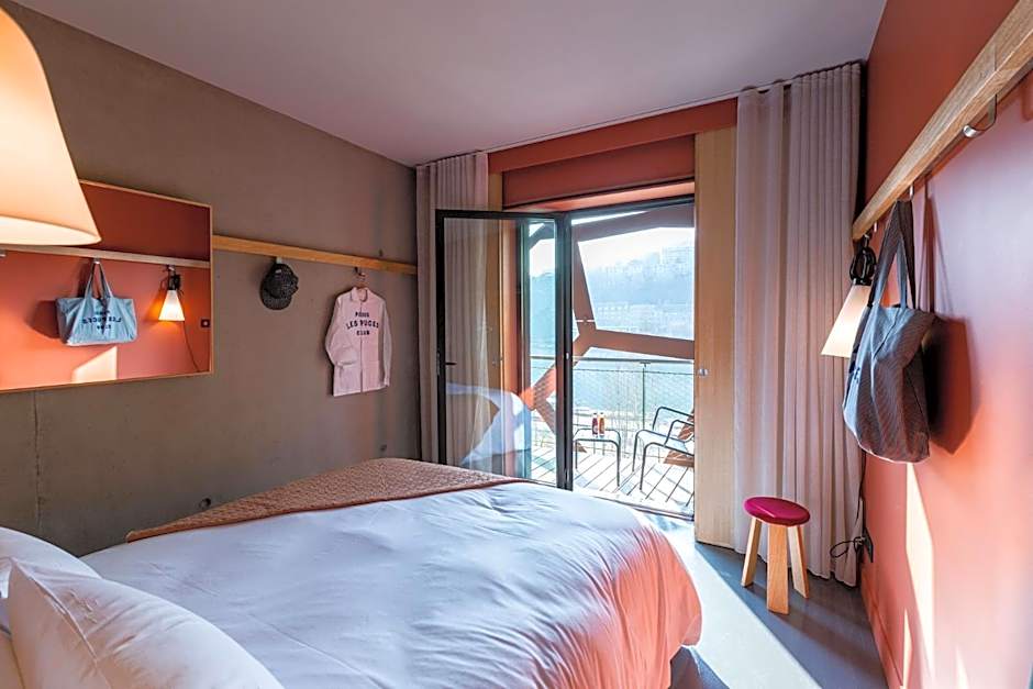 MOB HOTEL Lyon Confluence