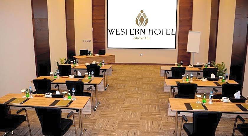 Western Hotel - Ghayathi